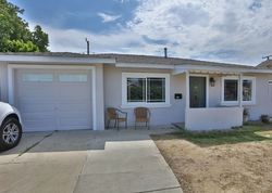 Pre-foreclosure in  S HICKORY ST Santa Ana, CA 92707