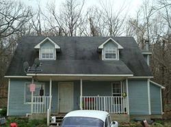 Pre-foreclosure in  W HIGHWAY 156 West Fork, AR 72774