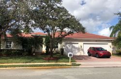 Pre-foreclosure in  SW 159TH LN Hollywood, FL 33027