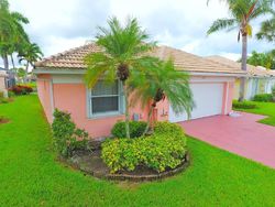 Pre-foreclosure in  MARLA DR Boynton Beach, FL 33436