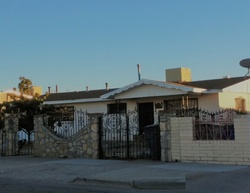 Pre-foreclosure in  FLAGSTAFF CT El Paso, TX 79915