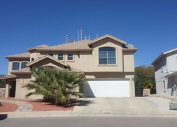 Pre-foreclosure in  DESERT STAR DR El Paso, TX 79928