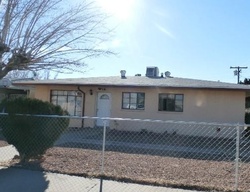 Pre-foreclosure in  GUADALUPE DR El Paso, TX 79904