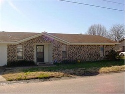 Pre-foreclosure in  W 7TH ST Clarksville, TX 75426