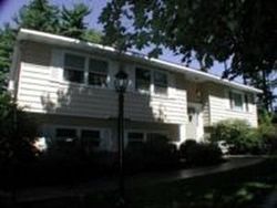 Pre-foreclosure in  MOUNTAIN RD Hadley, NY 12835