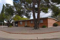 Pre-foreclosure in  E CALLE MERCURIO Tucson, AZ 85710
