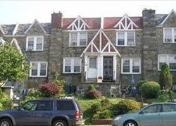 Pre-foreclosure in  W GODFREY AVE Philadelphia, PA 19141