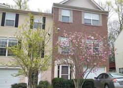 Pre-foreclosure Listing in JOVIN CIR SPRINGFIELD, VA 22153