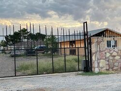 Pre-foreclosure in  EL PASEO DR Chaparral, NM 88081