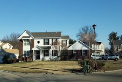 Pre-foreclosure in  ENGLISH SADDLE RD Florissant, MO 63034