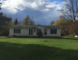 Pre-foreclosure in  MAPLE STREET RD Basom, NY 14013