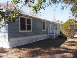 Pre-foreclosure in  AVENUE D Saint Augustine, FL 32095