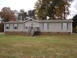 Pre-foreclosure Listing in GEMSTONE DR STATESVILLE, NC 28625