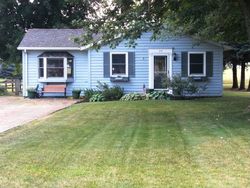 Pre-foreclosure Listing in MAPLE ST BRADNER, OH 43406