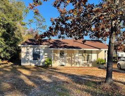 Pre-foreclosure in  WREN DR Defuniak Springs, FL 32433
