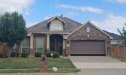 Pre-foreclosure in  PALMER TRL Grand Prairie, TX 75052