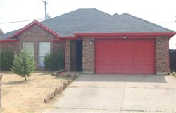 Pre-foreclosure in  CROSS RIDGE CIR N Fort Worth, TX 76120