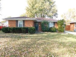 Pre-foreclosure in  S FAIRLAWN AVE Evansville, IN 47714