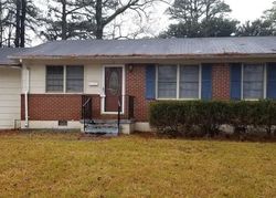 Pre-foreclosure in  JAMAL CT Portsmouth, VA 23701