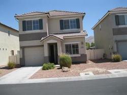 Pre-foreclosure in  CLANCY ST Las Vegas, NV 89156