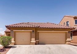 Pre-foreclosure in  GASTER AVE North Las Vegas, NV 89081