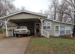 Pre-foreclosure Listing in NEWBERRY ST FREDERICKTOWN, MO 63645