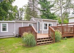 Pre-foreclosure in  WALCOTT RD Jackson, MI 49201
