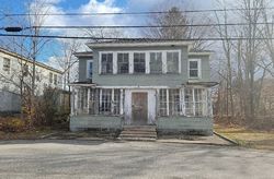 Pre-foreclosure in  MILL ST Springvale, ME 04083