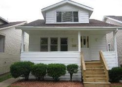 Pre-foreclosure in  N OZARK AVE Harwood Heights, IL 60706