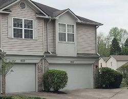 Pre-foreclosure in  WINDHAM LAKE WAY Indianapolis, IN 46214