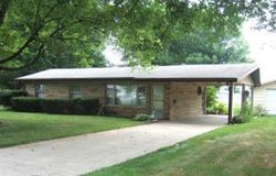 Pre-foreclosure in  N 14TH ST Mitchell, IN 47446