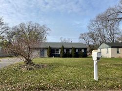 Pre-foreclosure in  BETTCHER AVE Indianapolis, IN 46228