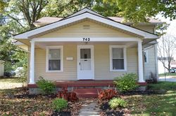 Pre-foreclosure in  N SPRING ST Greenfield, IN 46140