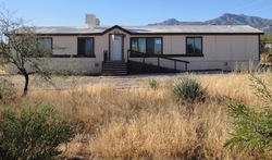 Pre-foreclosure in  E GARDNER ST Sierra Vista, AZ 85650
