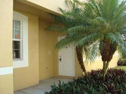Pre-foreclosure in  POMPEII CT Fort Lauderdale, FL 33327