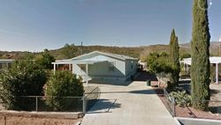 Pre-foreclosure Listing in S K FIELD RD BLACK CANYON CITY, AZ 85324