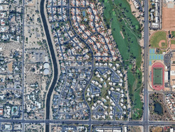 Pre-foreclosure in  E KEIM DR Scottsdale, AZ 85250