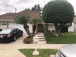 Pre-foreclosure Listing in S WRIGHTWOOD ST ORANGE, CA 92869