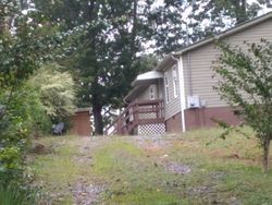 Pre-foreclosure in  COUNTY ROAD 962 Gaylesville, AL 35973