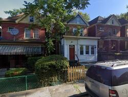 Pre-foreclosure in  MOORE AVE Pittsburgh, PA 15210