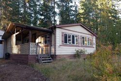 Pre-foreclosure in  N COLONY SURF DR Lilliwaup, WA 98555