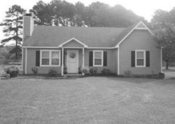 Pre-foreclosure in  LIZZIE KING CT Willow Spring, NC 27592