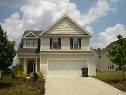 Pre-foreclosure in  MARSH HOLLOW DR Raleigh, NC 27616