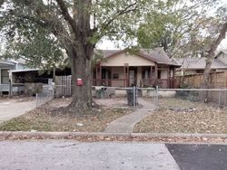 Pre-foreclosure in  EDISON ST Houston, TX 77009