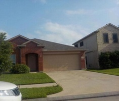 Pre-foreclosure in  OTTER TRAIL CT Katy, TX 77449