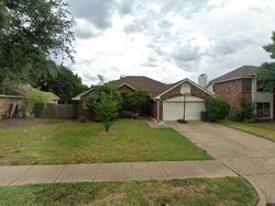 Pre-foreclosure in  BRIDGEWATER LN Mesquite, TX 75181