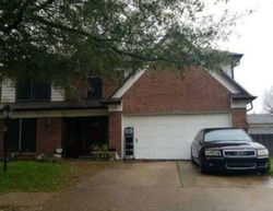 Pre-foreclosure in  SILVER CEDAR TRL Katy, TX 77449