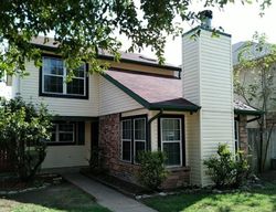 Pre-foreclosure in  LONE EAGLE DR Fort Worth, TX 76108