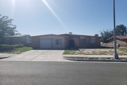 Pre-foreclosure in  LOMALAND DR El Paso, TX 79907