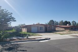 Pre-foreclosure in  LOMALAND DR El Paso, TX 79907